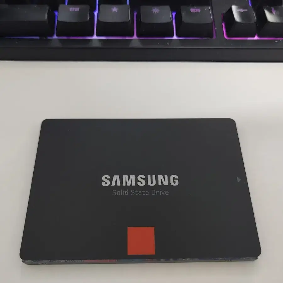 SAMSUNG SSD 120GB