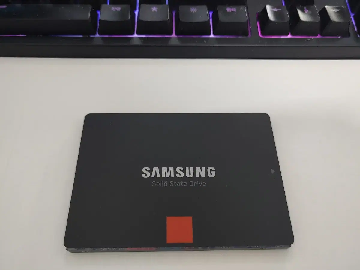 SAMSUNG SSD 120GB