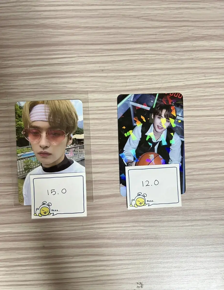 Straykids lee know photocard sells Stray kids Lee Know pc