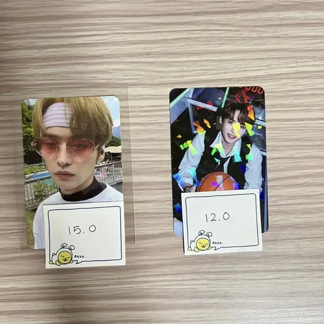 스트레이키즈 리노 포카 팝니다 Stray kids Lee Know pc