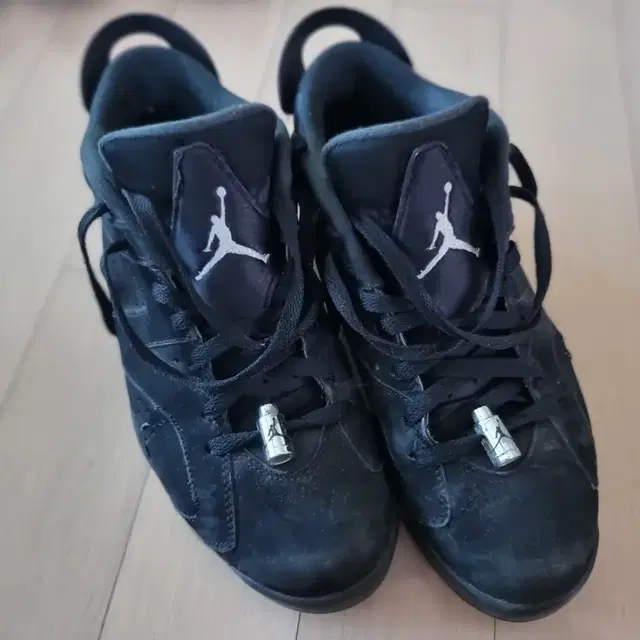 Jordan 6 low chrome (2015)