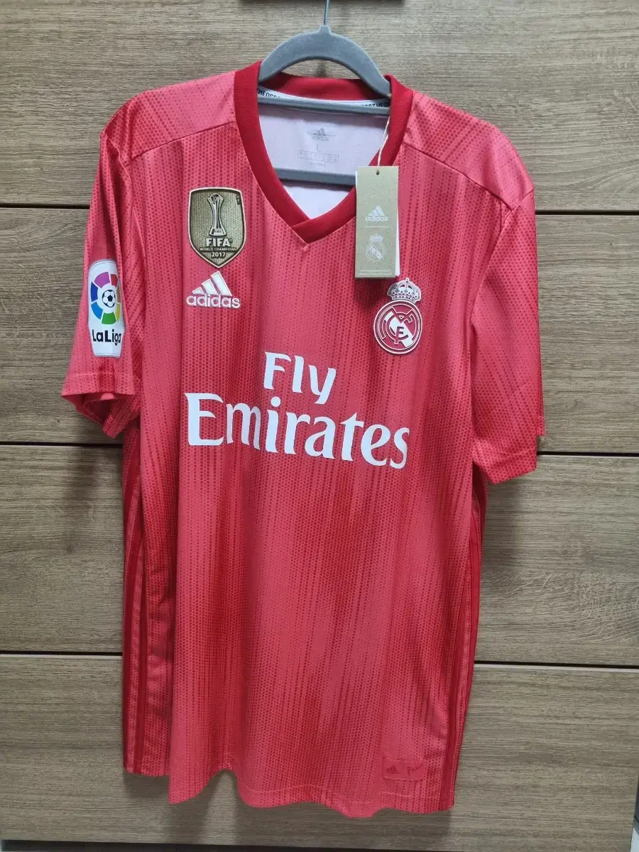 18-19 Real Madrid Third Shirt