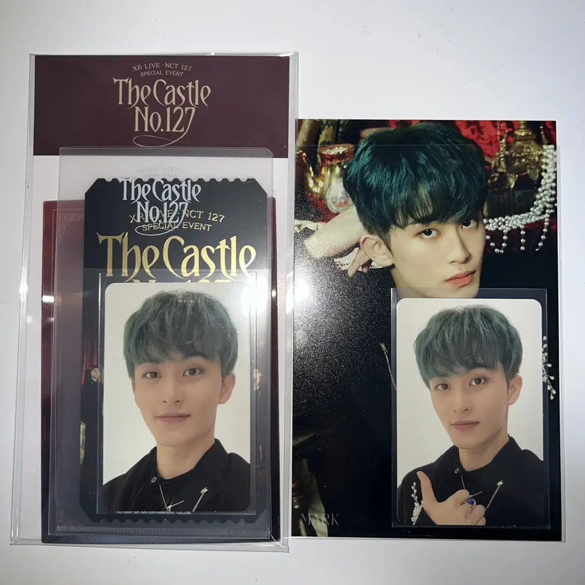 TheCastle Idol Live Adola mark wts