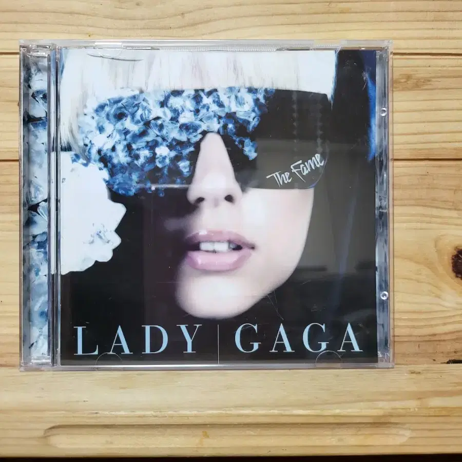 CD Lady GaGa(레이디 가가) The Fame