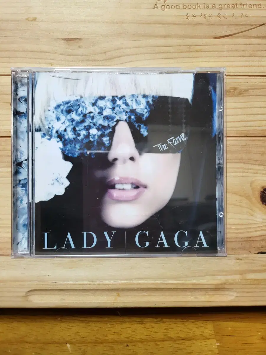 CD Lady GaGa (Lady GaGa) The Fame