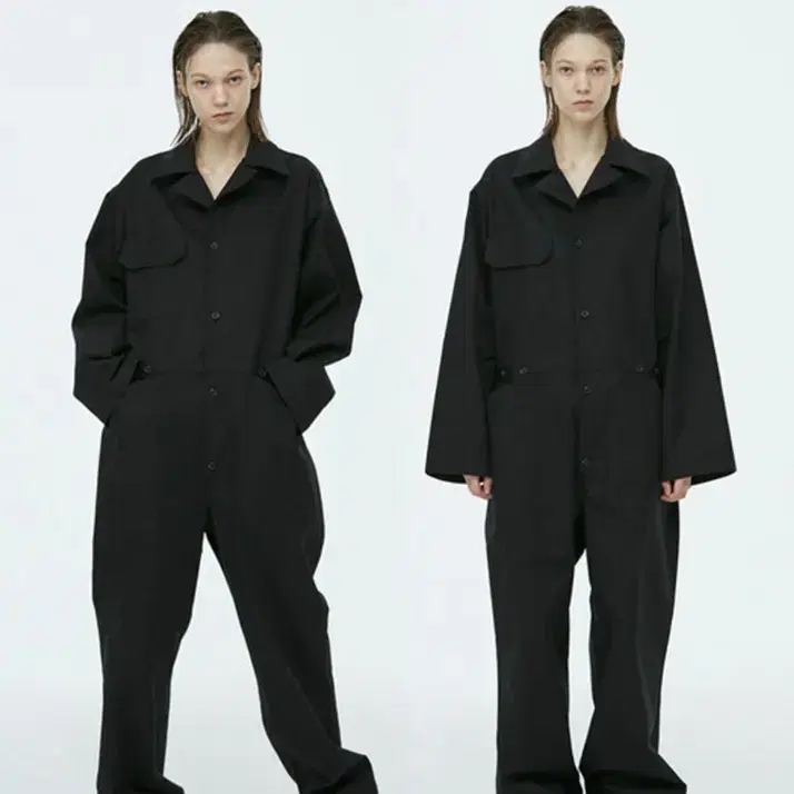 AMU pocket jumpsuit (현재품절)