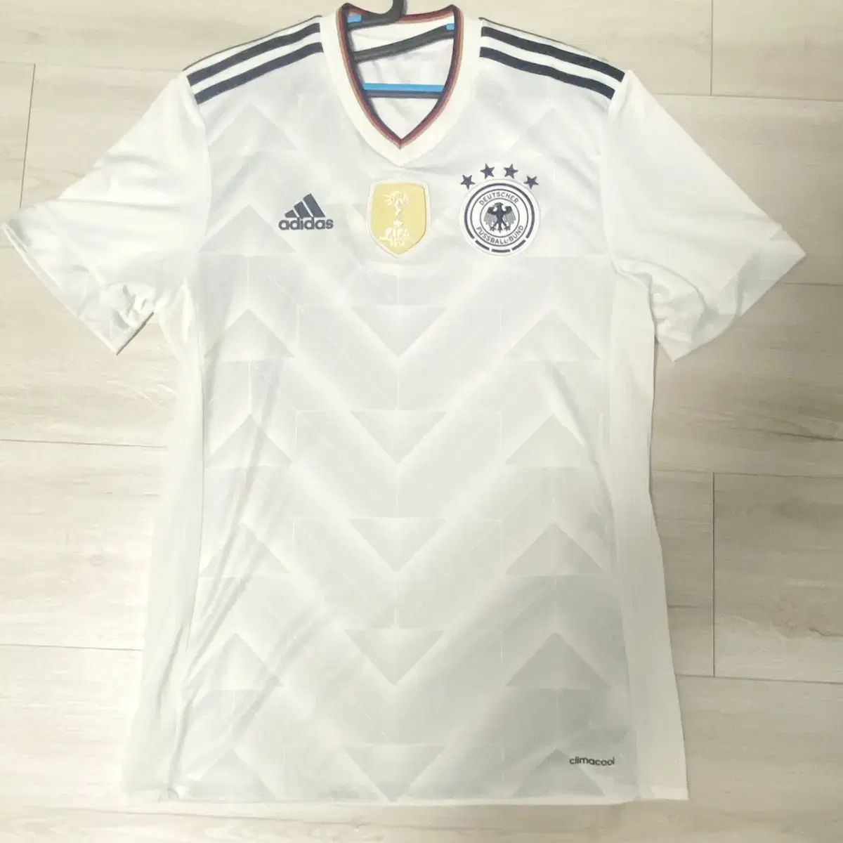 Germany National Team Shirt (World Cup Winning Markings)