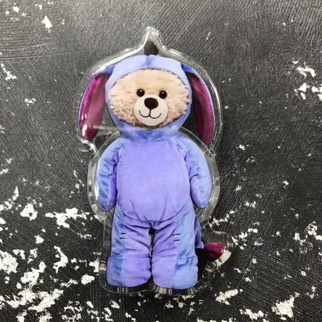 new product Space suit teddy bear grip