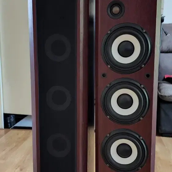 micaudio md-3000프론트스피커