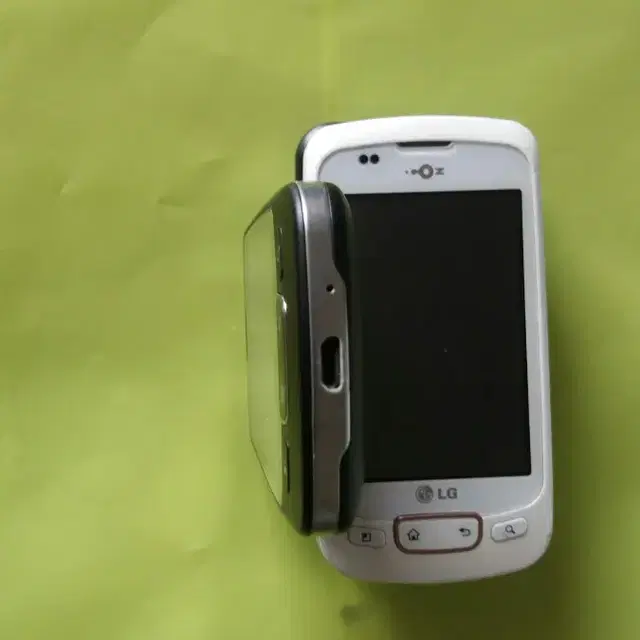 LG-LU3700 옵티머스1