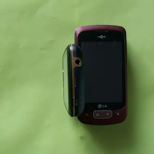 LG-LU3700 옵티머스1