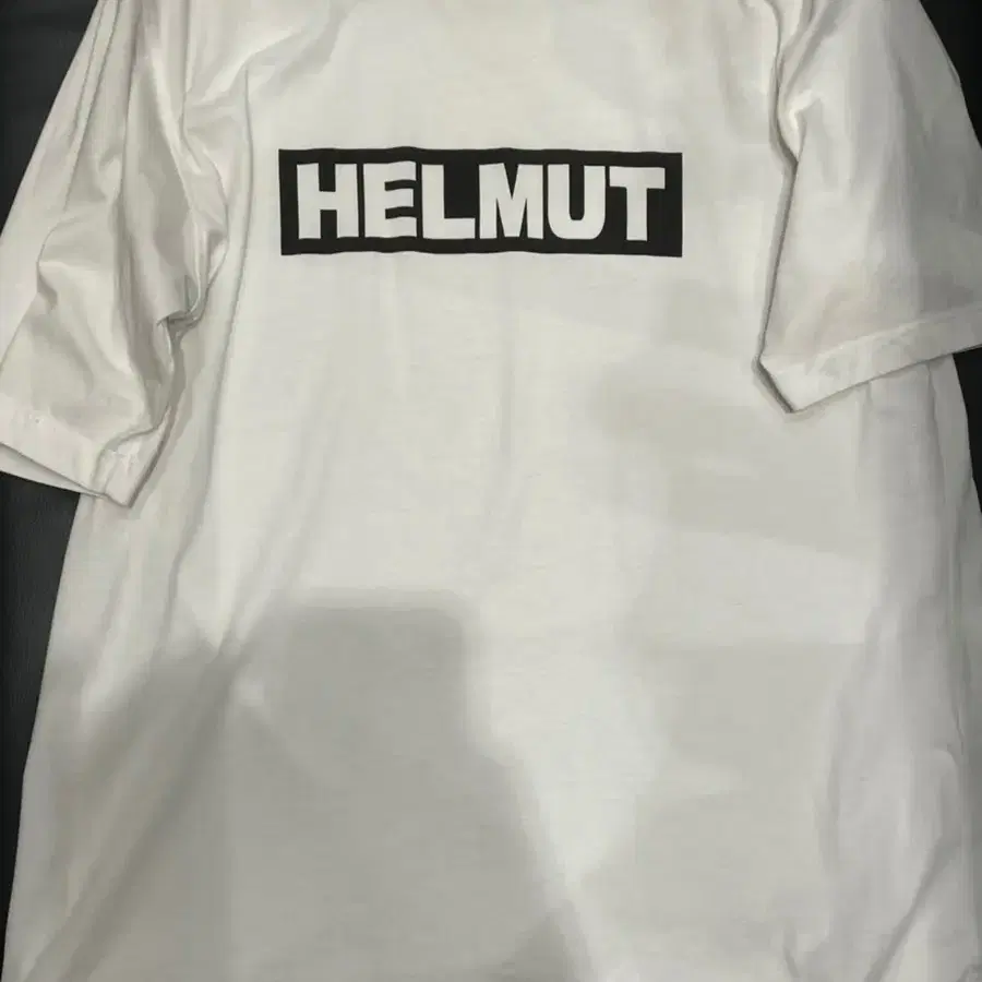 핼무트랭 (helmut lang) 반팔 티셔츠