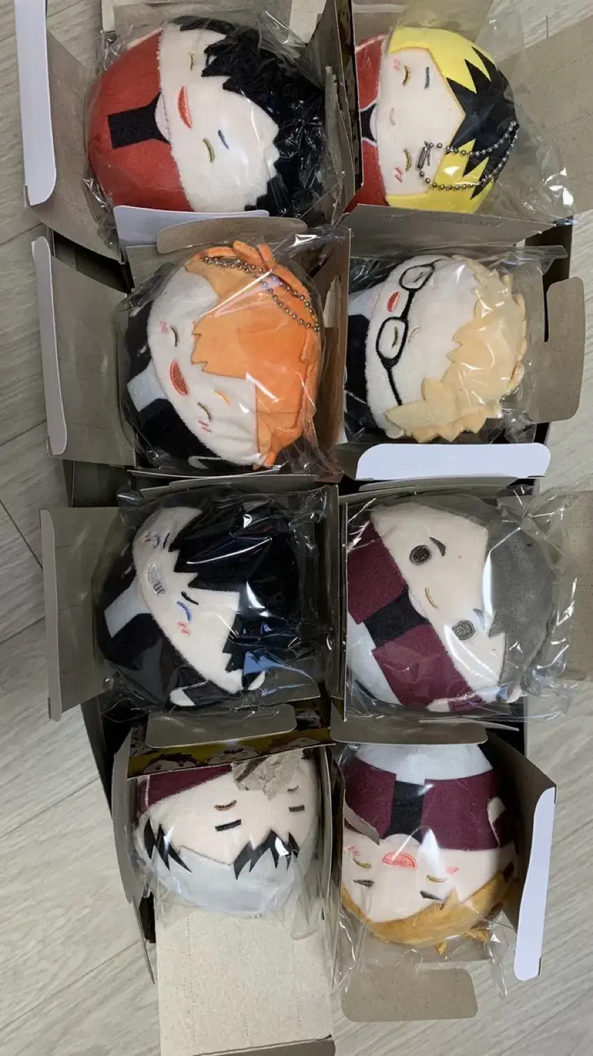 Haikyuu Kita special Fuwa 11,500 yen