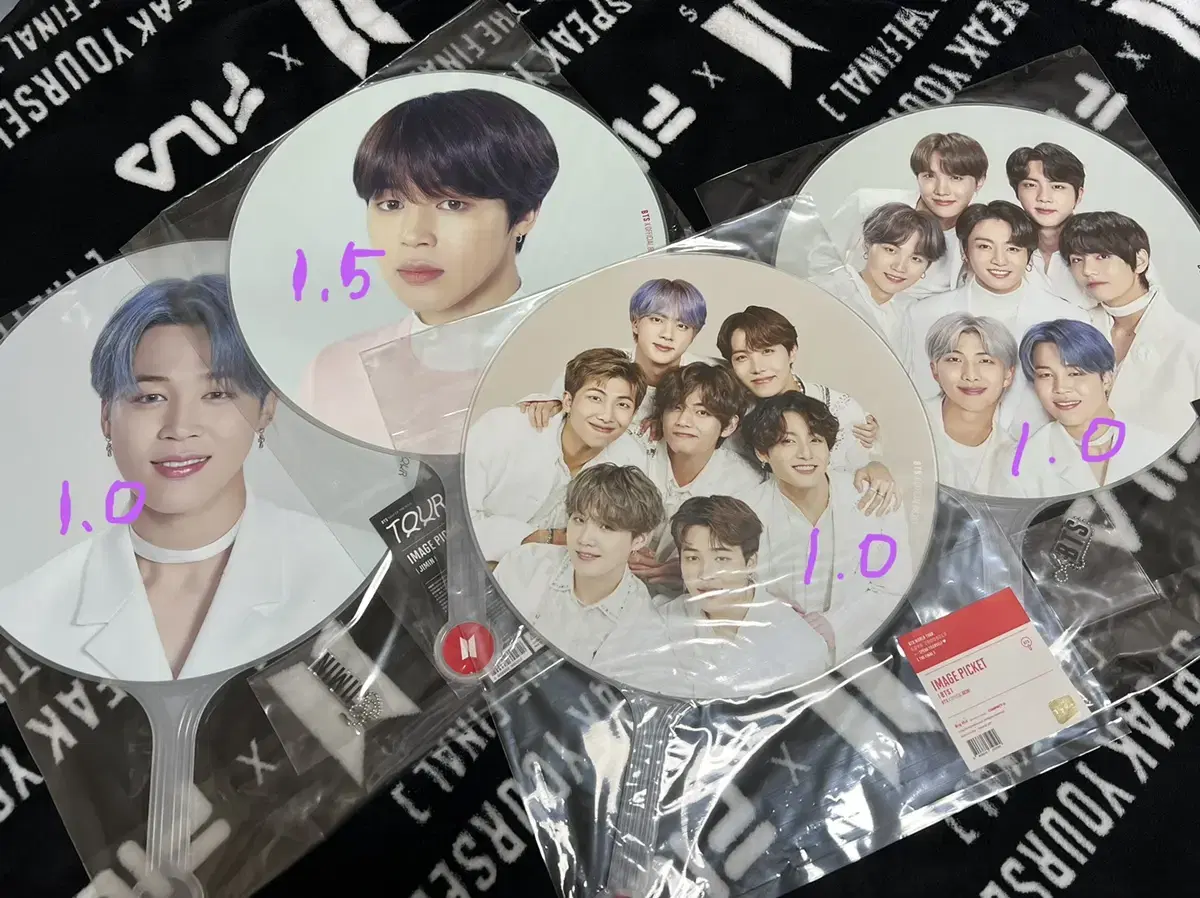 BTS bangtan md Merchandise wts sell Photocard Mini Poka