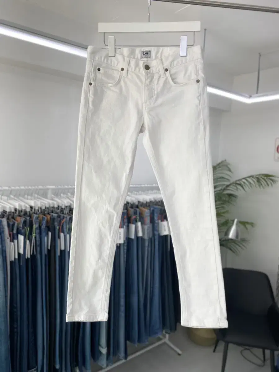 LEE 00s White Pants Size 29 a520