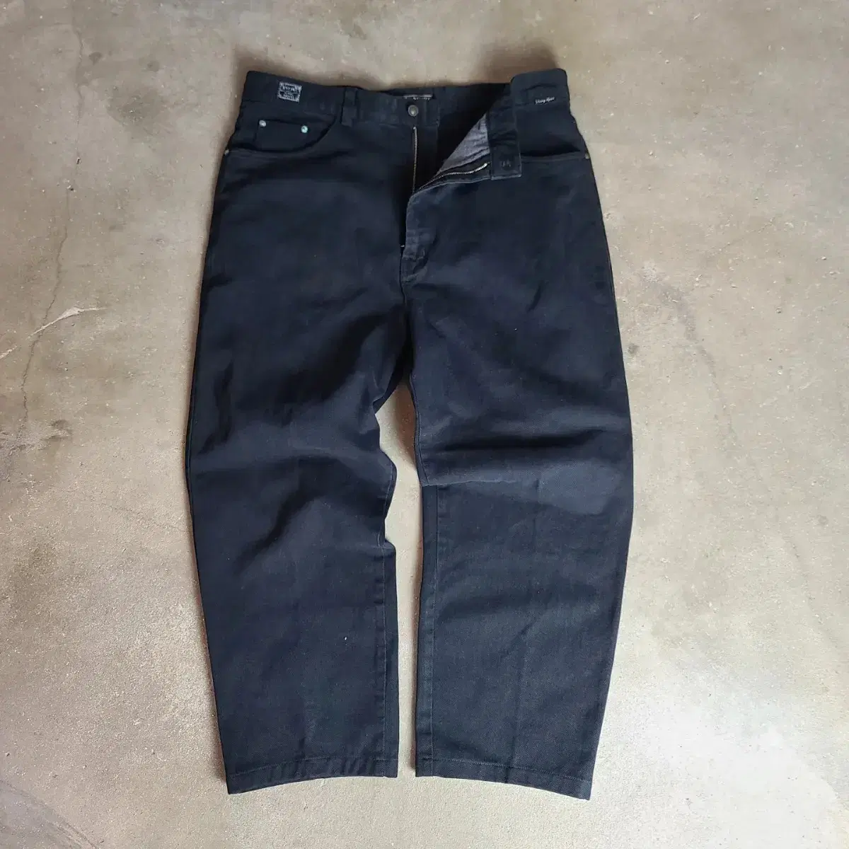 VVC Ing Cotton Trousers