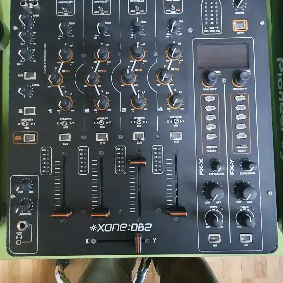 ALLEN & HEATH XONE DB2