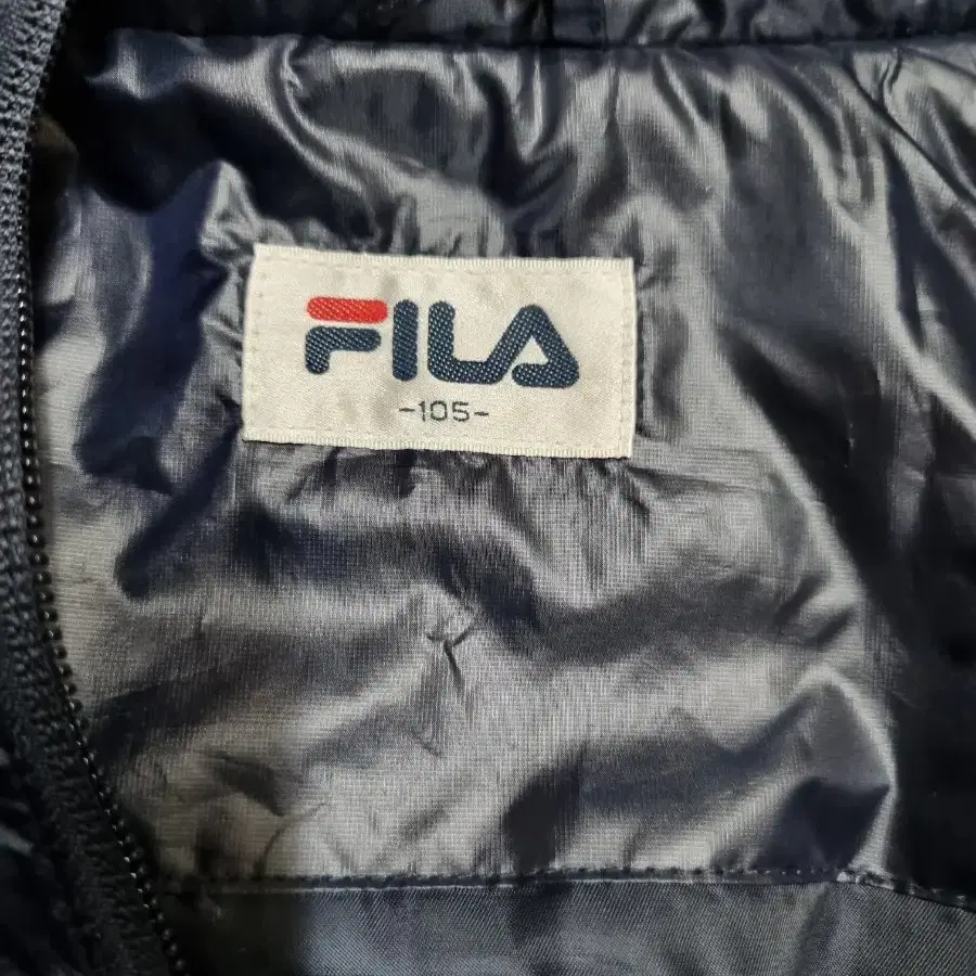 FILA 경량패딩