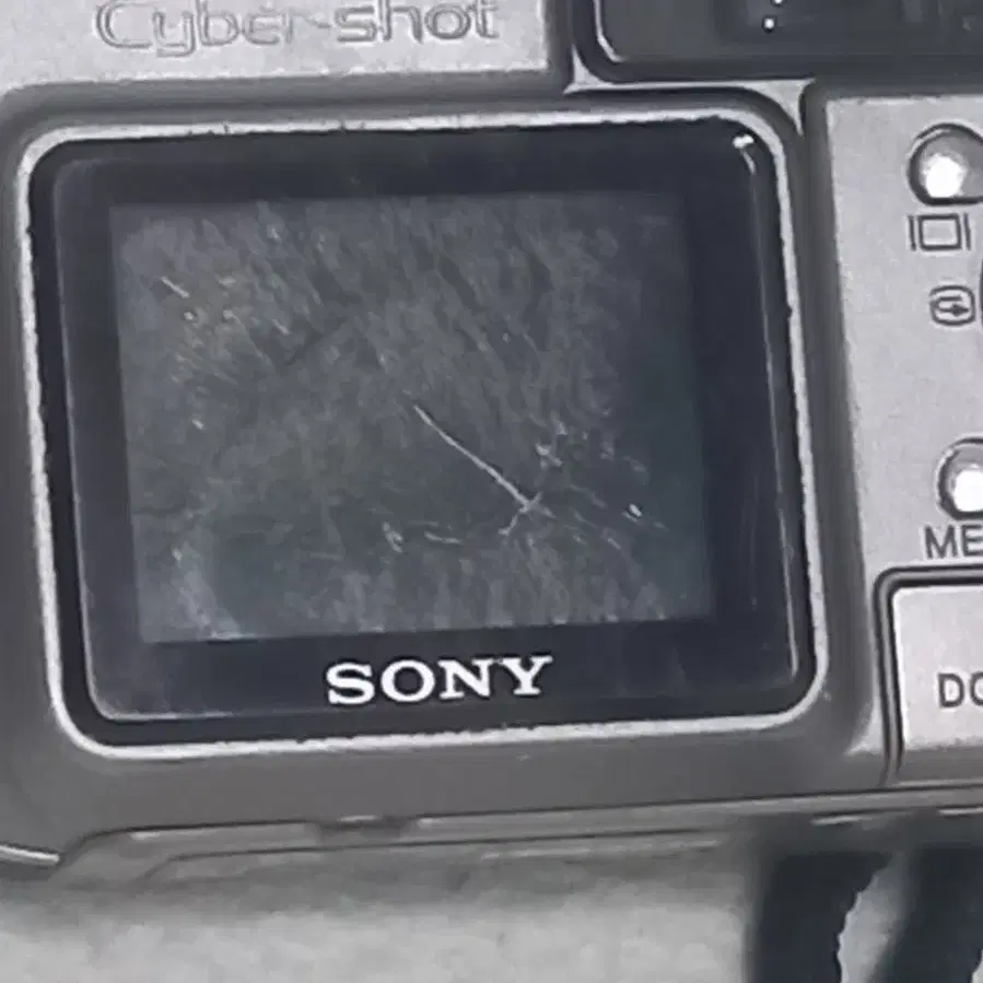 SONY Cyber shot smart zoom DSC-P10 무료배송