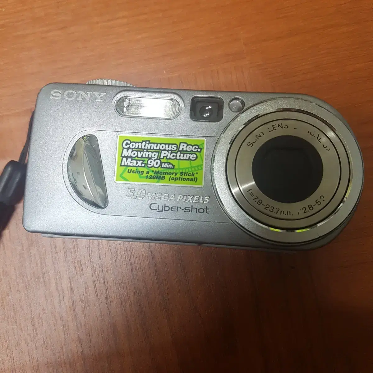 SONY Cyber shot smart zoom DSC-P10 무료배송