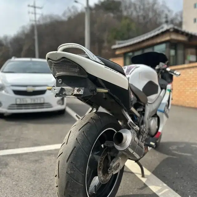 CBR600F4 (2000)