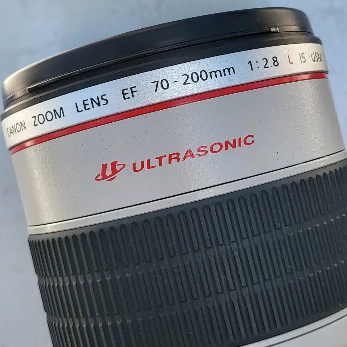 캐논 ef 70-200mm f2.8l is usm 구아빠백통