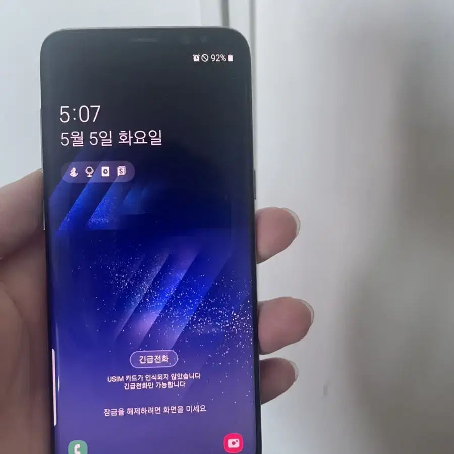 갤럭시 s8 64GB