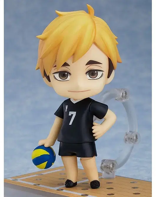 [Unsealed/Pre-Order Benefit] Haikyuu Miya Atsumu,Miya Osamu Nen will also be transferred!