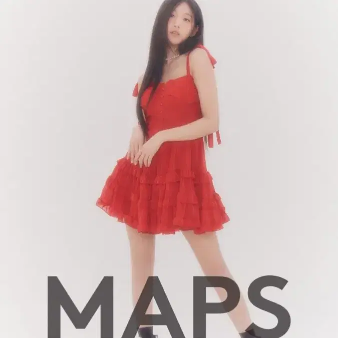 아이즈원 최예나 러블리즈 정예인 맵스 MAPS 팝니다