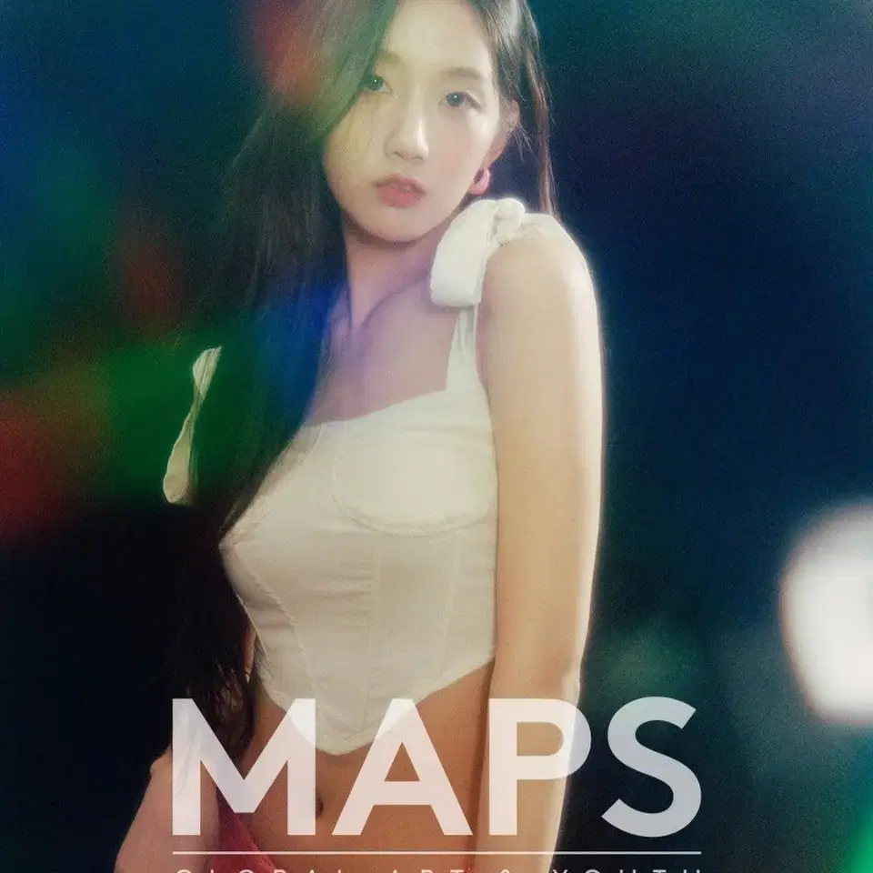 아이즈원 최예나 러블리즈 정예인 맵스 MAPS 팝니다