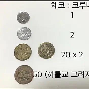 세종백원오천원구권,외화아랍에미리트디르함체코코루나헝가리포린트멕시코크루자도스