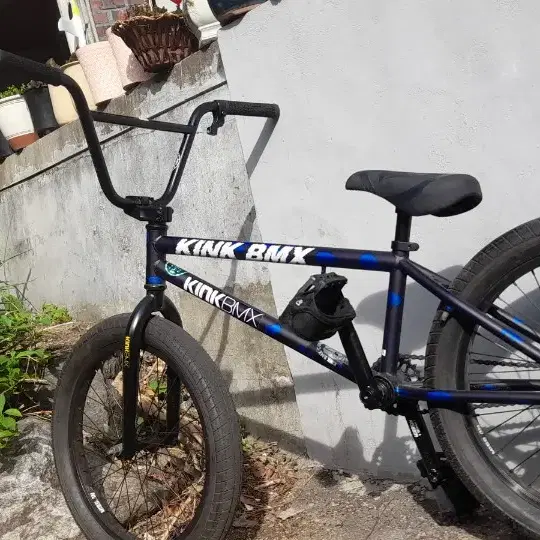 킨크 4130 kink bmx 2022