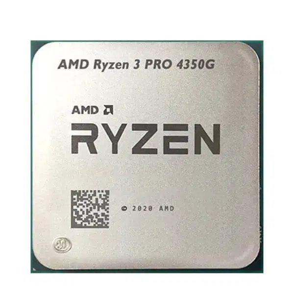 AMD Ryzen 3 PRO 4350G 르누아르 (AM4소켓)