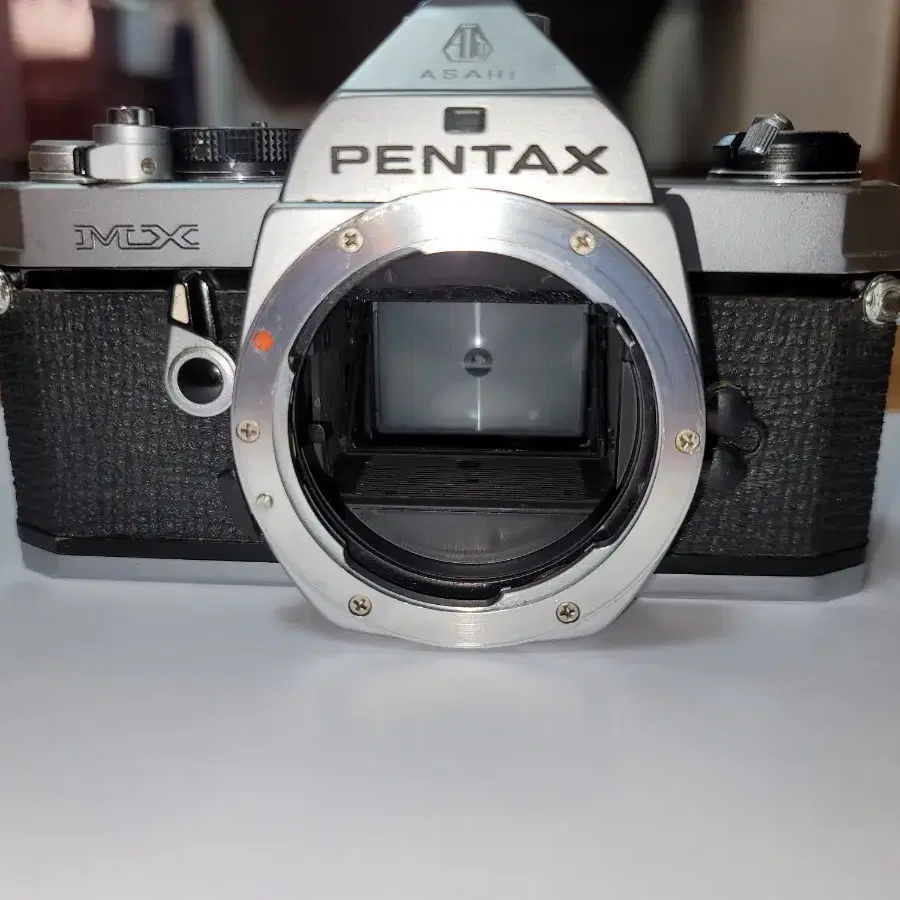 펜탁스 pentax mx 필름카메라