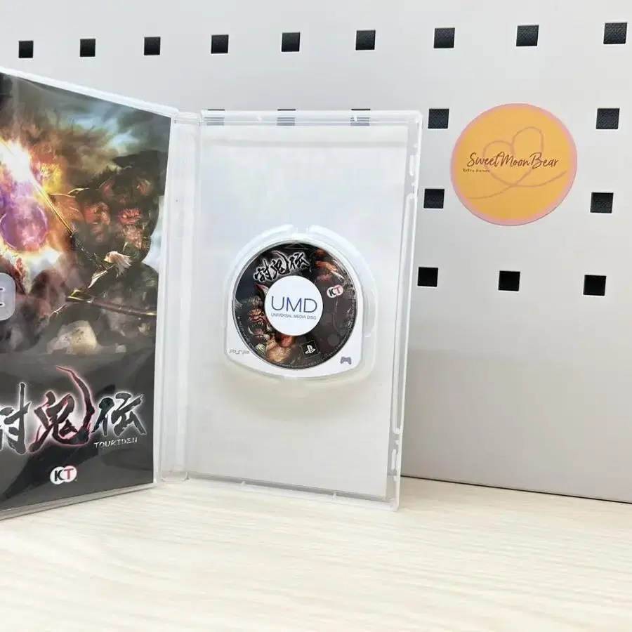 04 PSP 플레이스테이션 포터블 토귀전 플레이스테이션 포터블