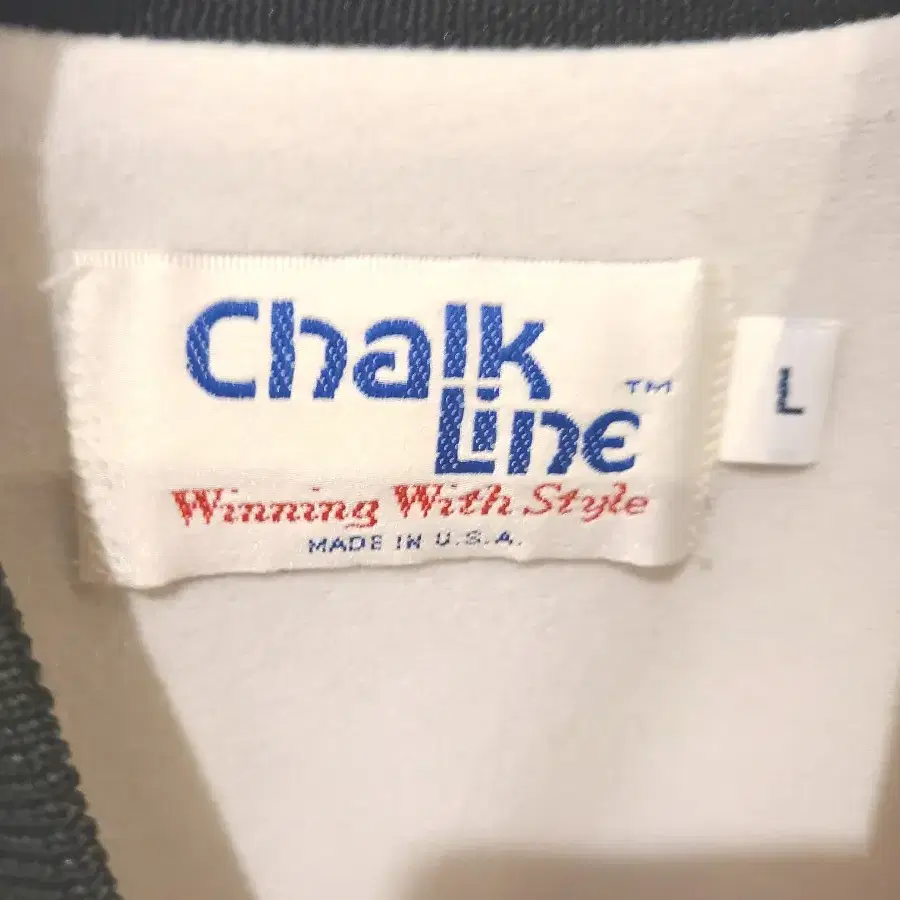 1989 mlb chalk line 샌프란시스코 자이언츠 vtg 자켓