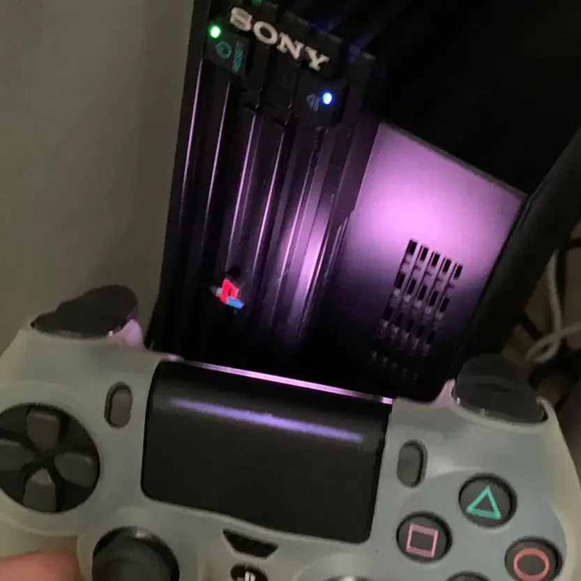 SONY PS2 5만번 듀얼쇼크4패드세트 슈퍼로봇대전 일괄 정리합니다