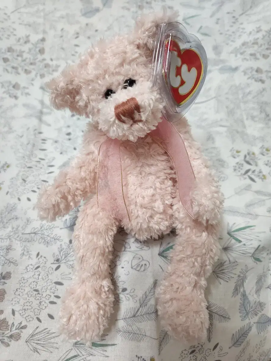 Tiwi Popcorn Pink Bear