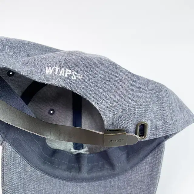 WTAPS 18SS T-6 02 CAP 더블탭스 캡