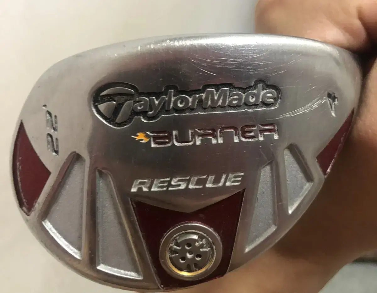 TaylorMade berner 4번 22