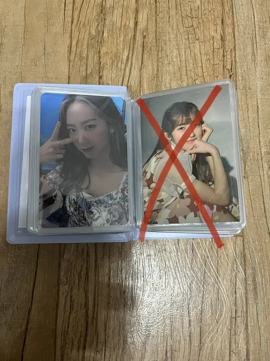 Jiho Real Love unreleased photocard Chapter 11 in bulk