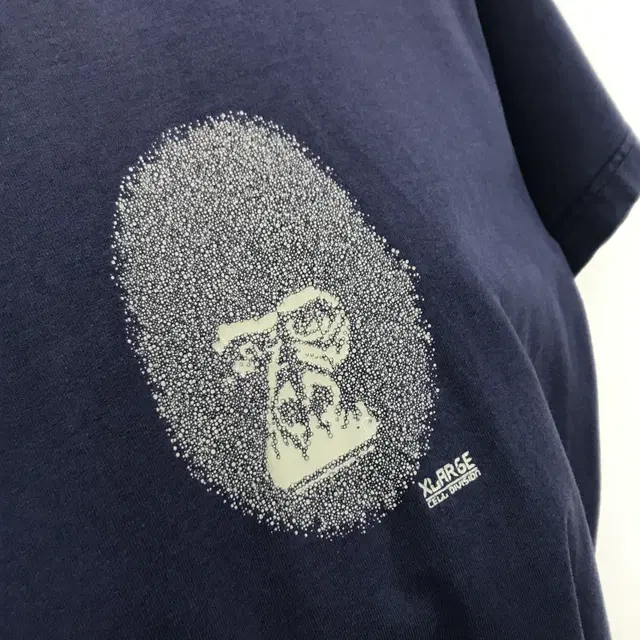 XLARGE cotton 100% 1/2 T-shirt