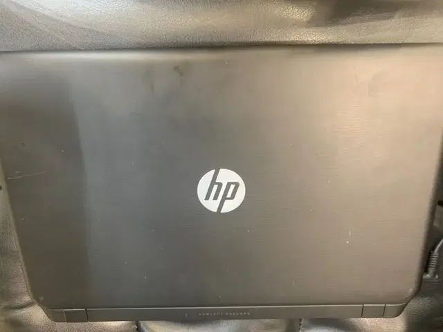 HP 15-p213cl 노트북 i5/ssd240gb 하자있음