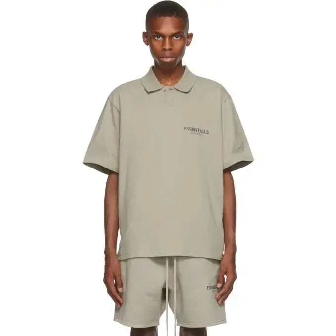 (XS, M) Essential Karati Olive Khaki