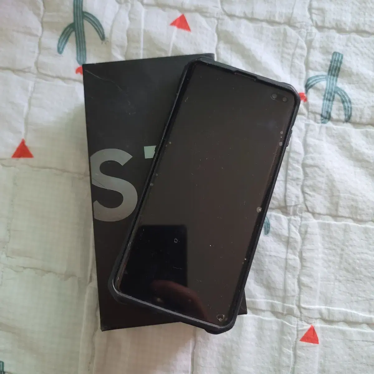 s10 +상태A급 128기가