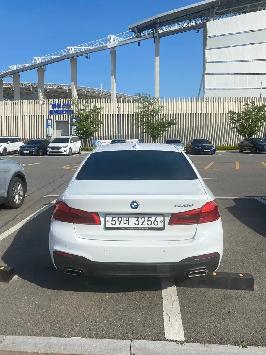 BMW 520D MSP(2018.04) - 1
