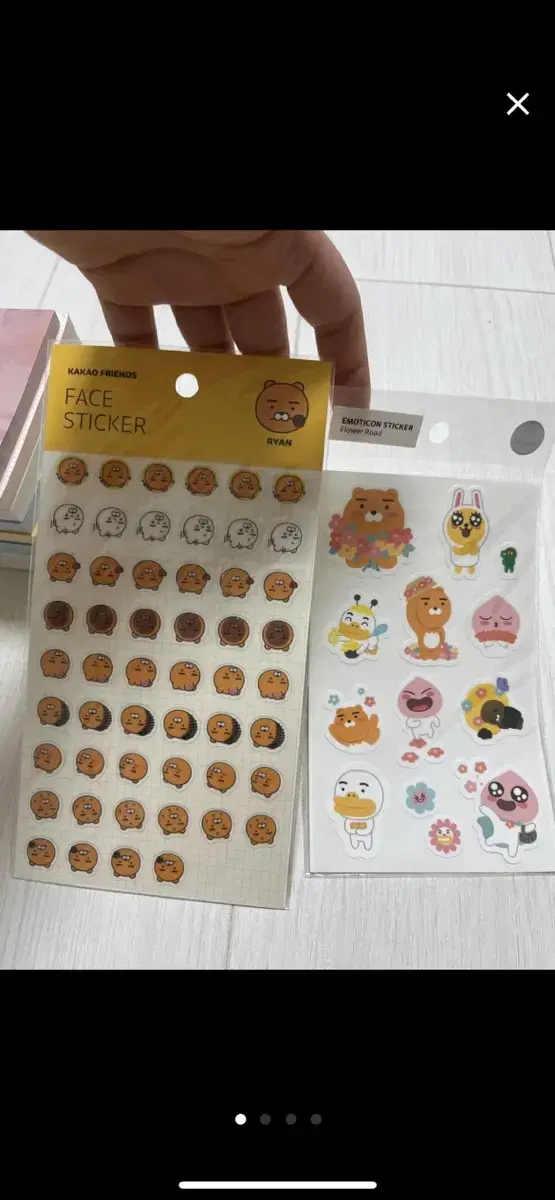 sticker, Kakao Corporation