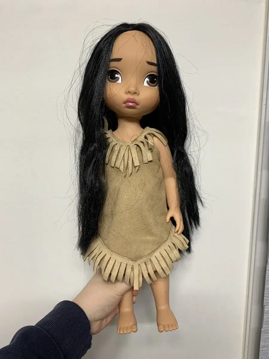 Babydoll Pocahontas