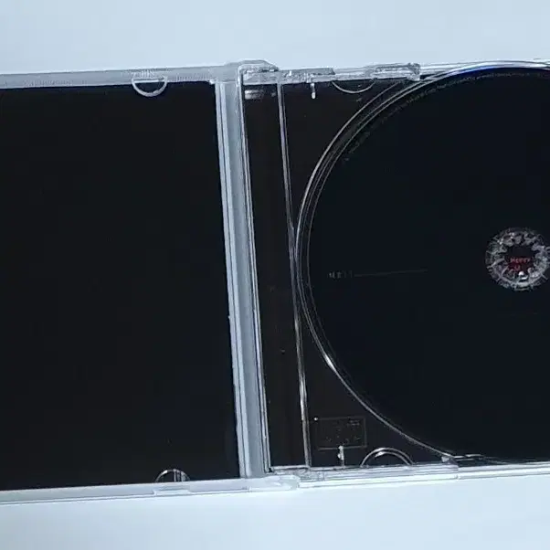 넬 8집 Colors In Black 앨범 시디 CD