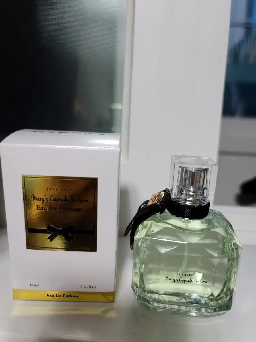 마리 캡슐 퍼퓸 60ml